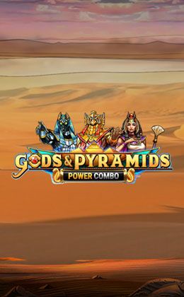 Play Gods  Pyramids Power Combo Casino Game