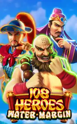 Play 108 Heroes Water Margin Casino Game
