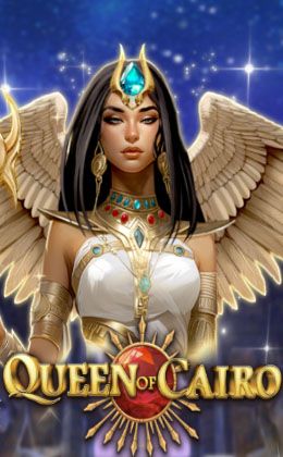 Play Queen Of Cairo Casino Game