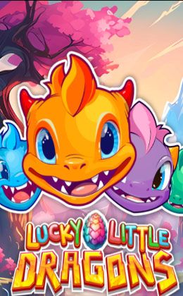 Play Lucky Little Dragons Casino Game