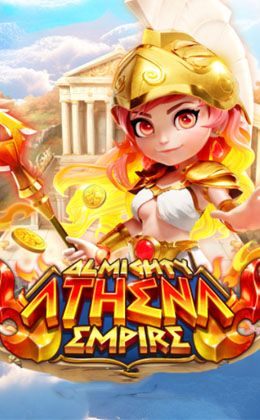 Play Almighty Athena Empire Casino Game