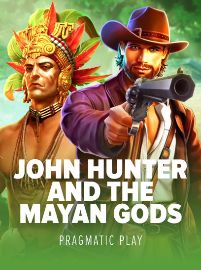 Play John Hunter And The Mayan Gods Casino Game