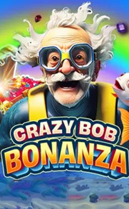 Play Crazy Bob Bonanza Casino Game