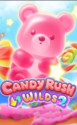 Play Candy Rush Wilds 2 Casino Game