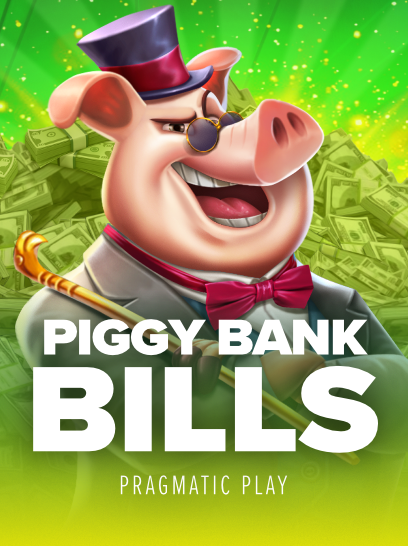 Play Piggy Bank Bills Casino Game
