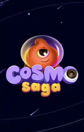 Play Cosmo Saga Casino Game