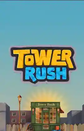 Play Tower Rush Casino Game
