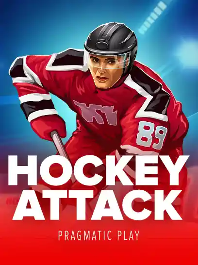 Play Hockey Attack Casino Game