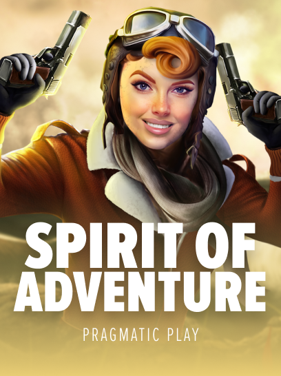 Play Spirit of Adventure Casino Game