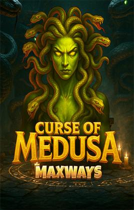 Play Curse Of Medusa Maxways Casino Game