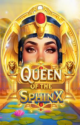 Play Queen Of The Sphinx Casino Game