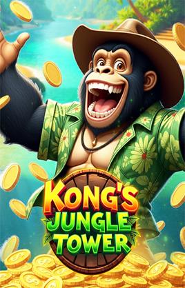 Play Kongs Jungle Tower Casino Game
