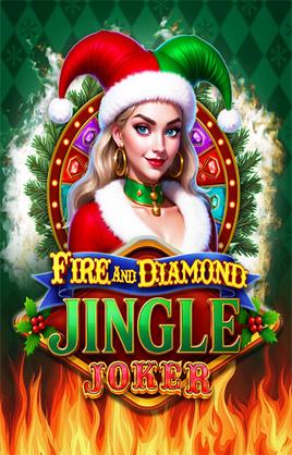 Play Fire And Diamond Jingle Joker Casino Game