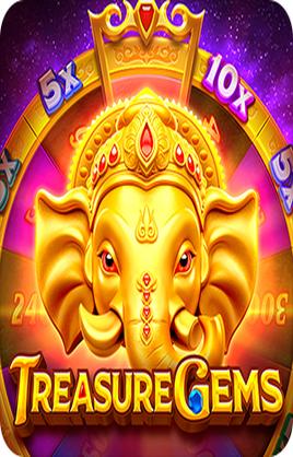 Play Treasure Gems Casino Game
