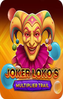 Play Joker Lokos Multiplier Trail Casino Game
