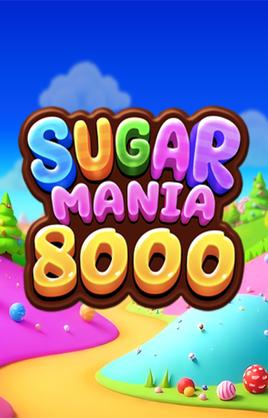 Play Sugar Mania 8000 Casino Game