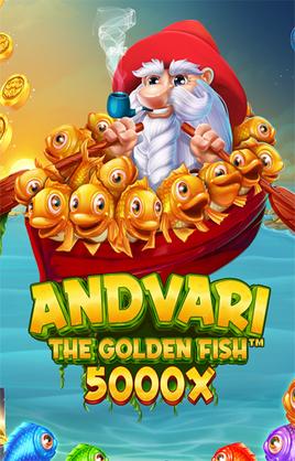 Play Andvari The Golden Fish Casino Game