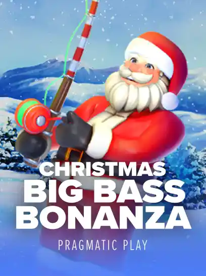 Play Christmas Big Bass Bonanza Casino Game