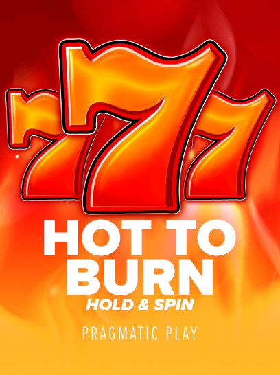 Play Hot to Burn Hold and Spin Casino Game