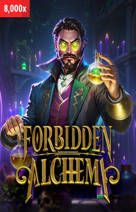 Play Forbidden Alchemy Casino Game