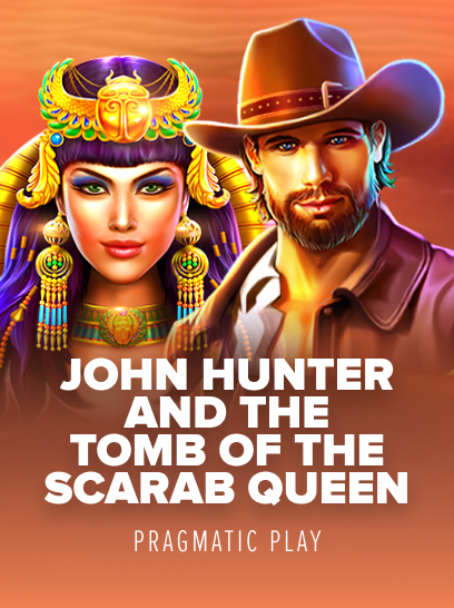 John Hunter et la Tombe de la Reine Scarabée