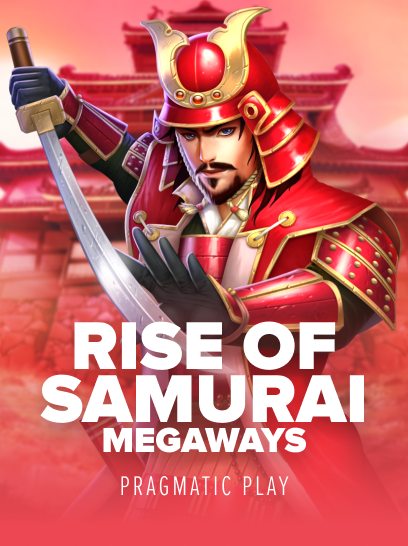 Play Rise of Samurai Megaways Casino Game