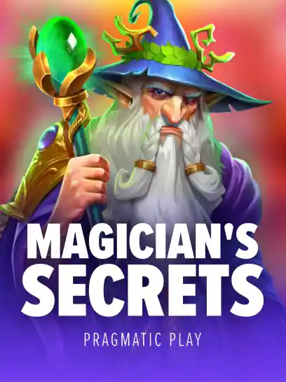 Play Magician's Secrets Casino Game