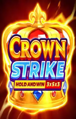 Play Crown Strike Hold And Win Casino Game