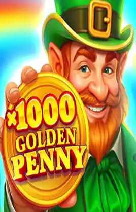 Play Golden Penny X1000 Casino Game