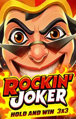 Play Rockin Joker Hold And Win Casino Game