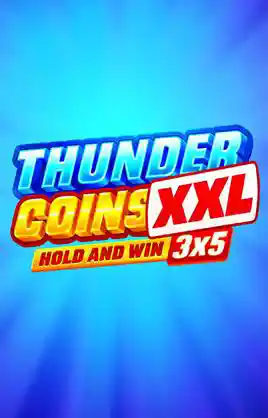 Play Thunder Coins Xxl Hold And Win Casino Game