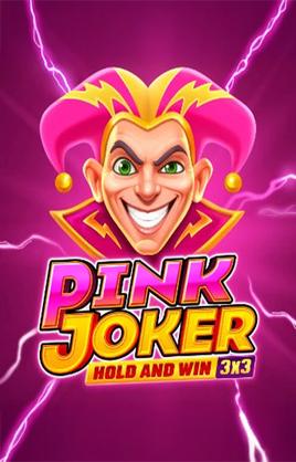 Play Pink Joker Hold And Win Casino Game