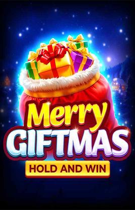Play Merry Giftmas Hold And Win Casino Game