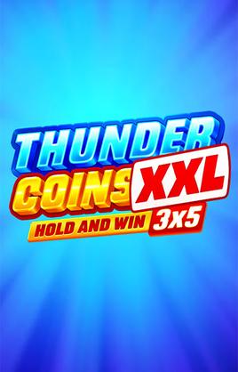 Play Thunder Coins Xxl Hold And Win Casino Game