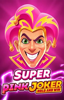 Play Super Pink Joker Hold And Win Casino Game