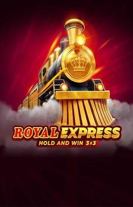 Play Royal Express Hold And Win Casino Game