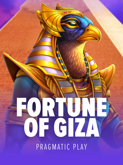Play Fortune of Giza Casino Game