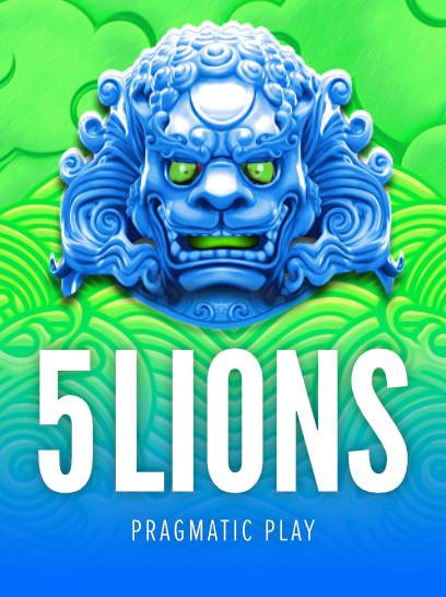 Play 5 Lions Casino Game