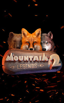 Play Mountain Legends 2 Casino Game