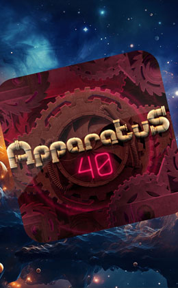 Play Apparatus 40 Casino Game