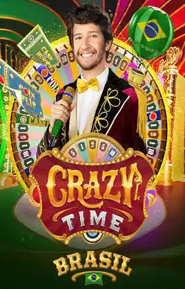 Play Crazy Time Brasil Casino Game