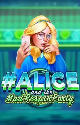 Play Alice and the Mad Respin Party Casino Game