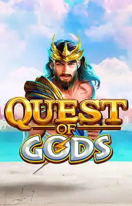 Play Quest of Gods Casino Game