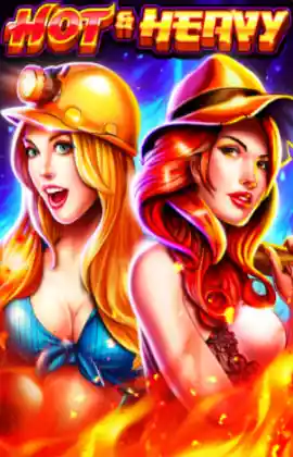 Play Hot & Heavy Casino Game