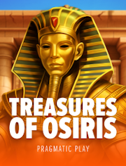 Play Treasures of Osiris Casino Game