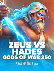 Play Zeus vs Hades – Gods of War 250 Casino Game