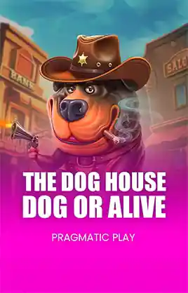 Play The Dog House - Dog or Alive Casino Game