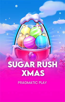 Play Sugar Rush Xmas Casino Game