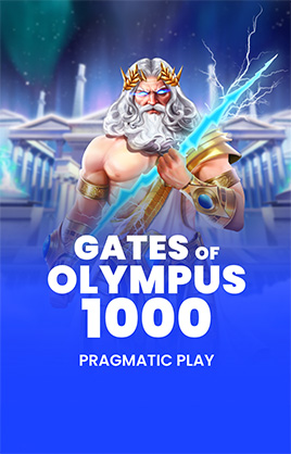 Play Gates of Olympus 1000 Casino Game