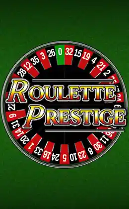 Play Roulette Prestige Casino Game